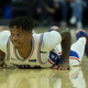 Illustration for article titled Markelle Fultz Is A Deranged Weirdo Who Doesnt Know How To Use His Limbs